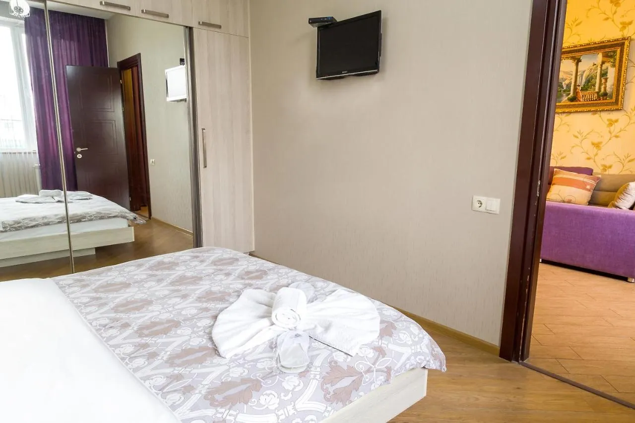 Tbilisi Comfort Apartment