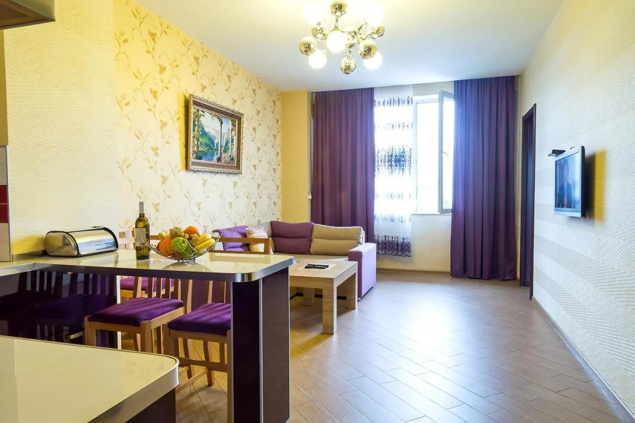 Tbilisi Comfort Apartment Georgia