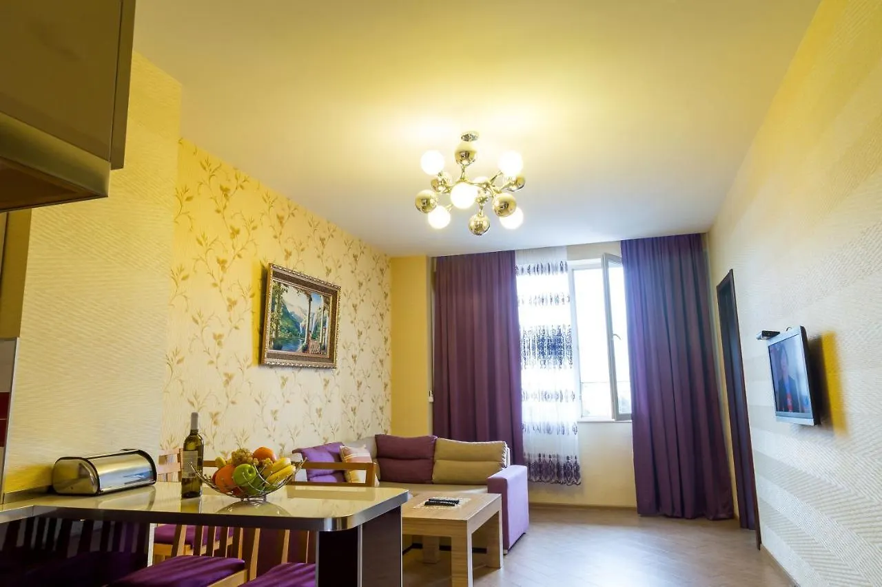 Tbilisi Comfort Apartment Georgia